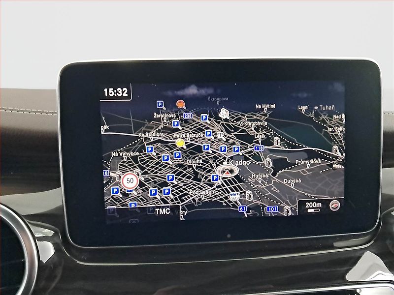 Mercedes-Benz Třídy V (2017) 250 d, ČR, DPH - fotka 17 z 23