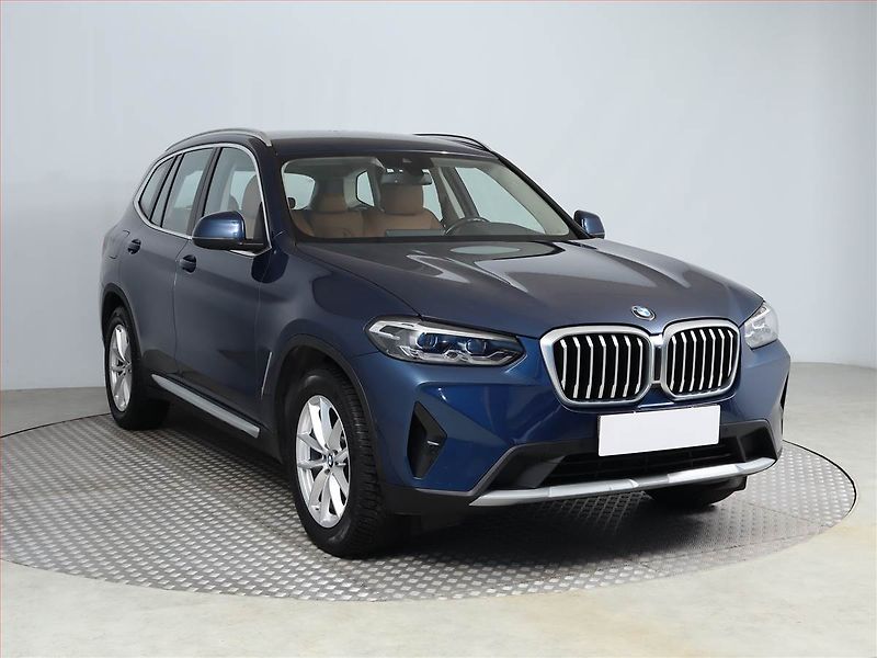 BMW X3 (2023) xDrive20d - fotografie inzerátu