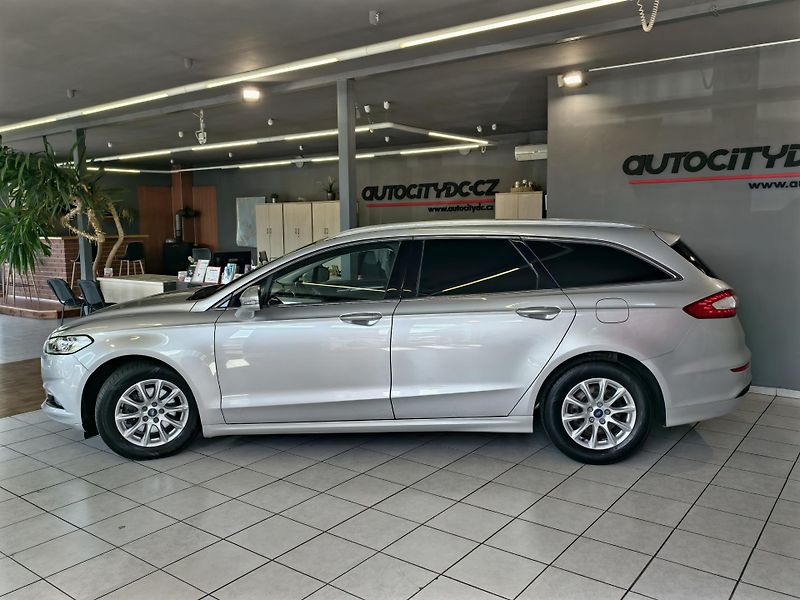 Ford Mondeo 2.0 EcoBlue 110kW A/T KAMERA   - fotka 4 z 23