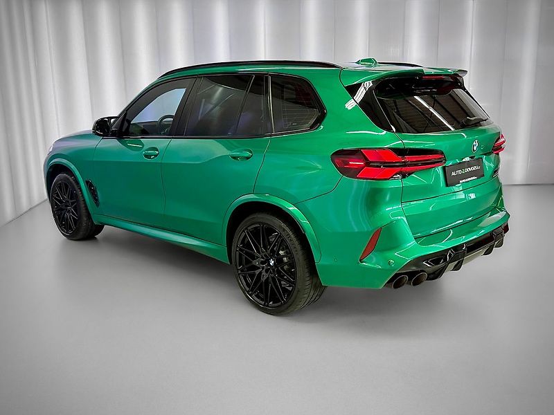 BMW X5 M xDrive COMPETITION, CARBON F - fotka 4 z 38