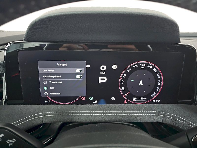 Škoda Superb (2025) 2.0TDI 142kW 4X4 DSG Sportline - fotka 12 z 35