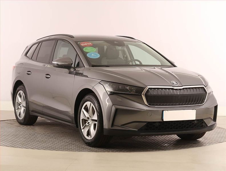 Škoda Enyaq (2022) iV 60 (62 kWh), SoH 93% - fotka 1 z 28