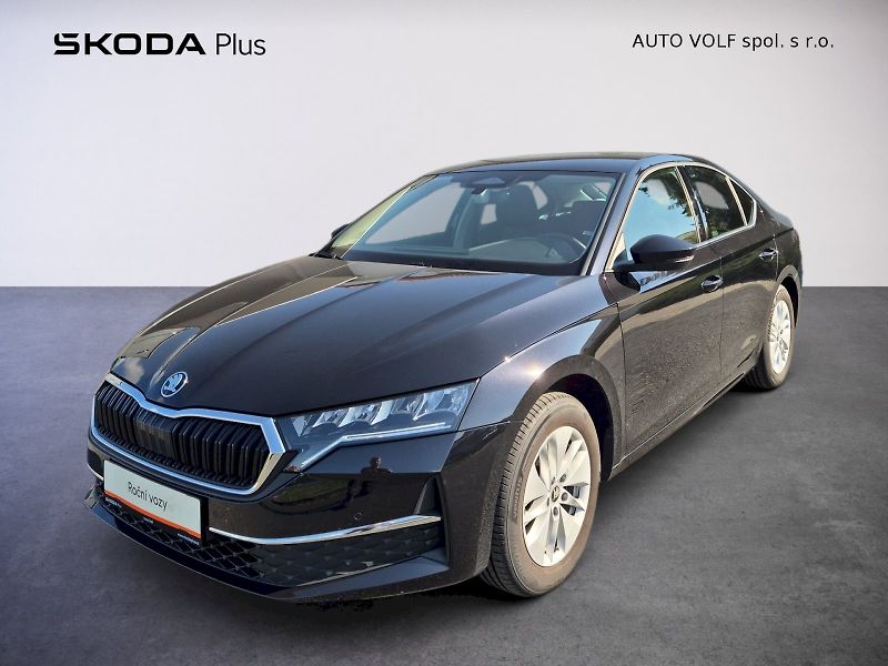 Škoda Octavia (2026) Liftback Selection 1.5 TSI 85 - fotografie inzerátu
