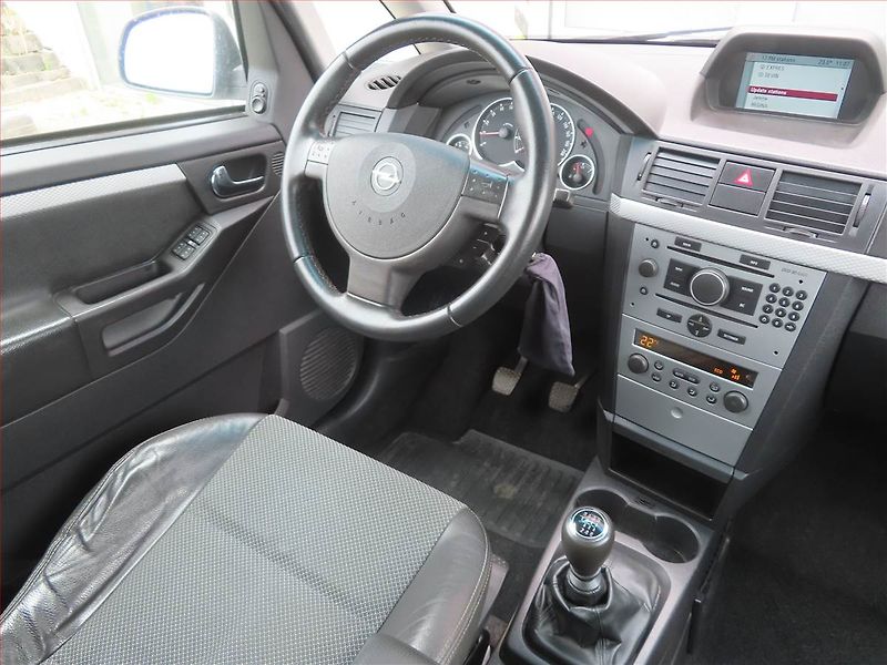 Opel Meriva (2009) 1.7 CDTI, Serv.kniha, nová STK - fotka 7 z 18