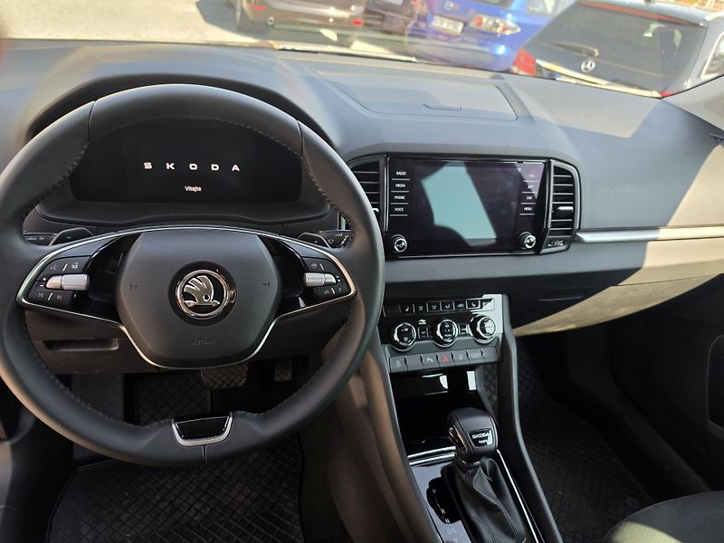 Škoda Karoq 2.0 TDI 110kw 4x4 Led DSG  - fotka 14 z 14