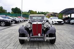 MG Ostatní TD 1.250 cm3, 42 Kw, - fotografie inzerátu