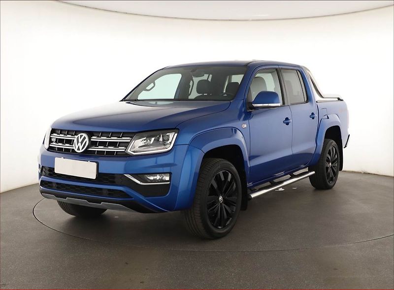 Volkswagen Amarok (2020) V6 3.0 TDI - fotka 2 z 19