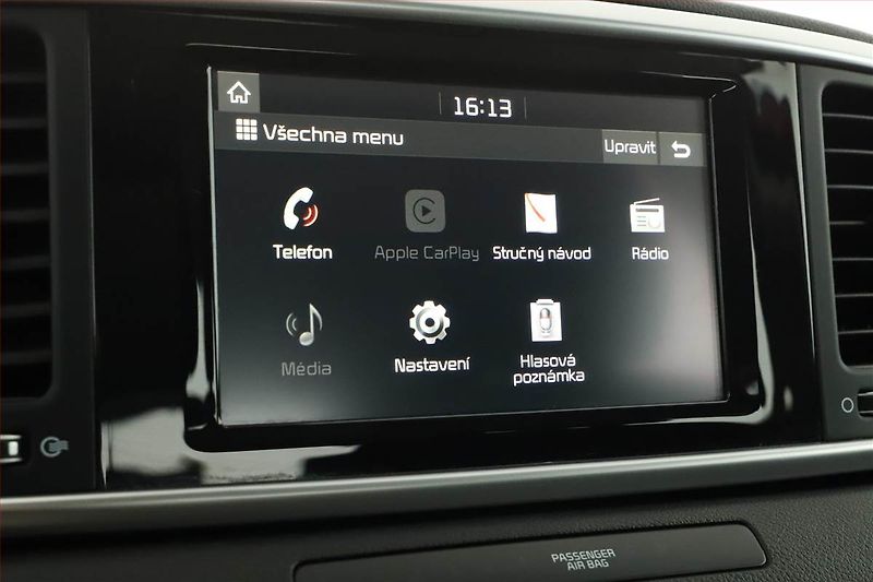 Kia Sportage (2020) 1.6 GDI, ČR,1.maj, Serv.kniha - fotka 16 z 19