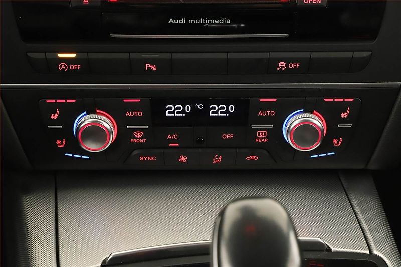 Audi A6 (2014) 3.0 BiTDI, 4X4, Automat, Kůže - fotka 19 z 21