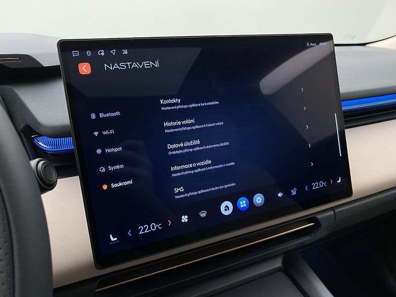 Lynk & Co 08 (2026) MORE PHEV - fotka 86 z 108