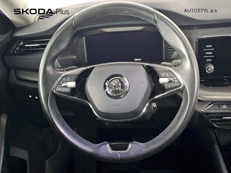 Škoda Octavia (2022) COMBI 1.5TSI 96kW DSG G-TEC AM - fotka 5 z 30