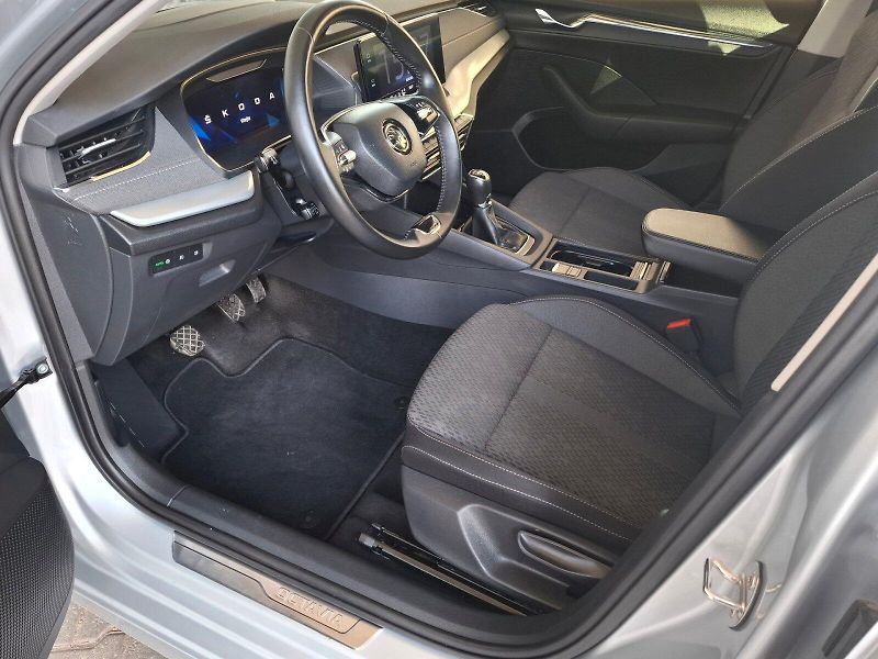 Škoda Octavia (2023) STYLE PLUS TS 110/1.5 M6F - fotka 20 z 28