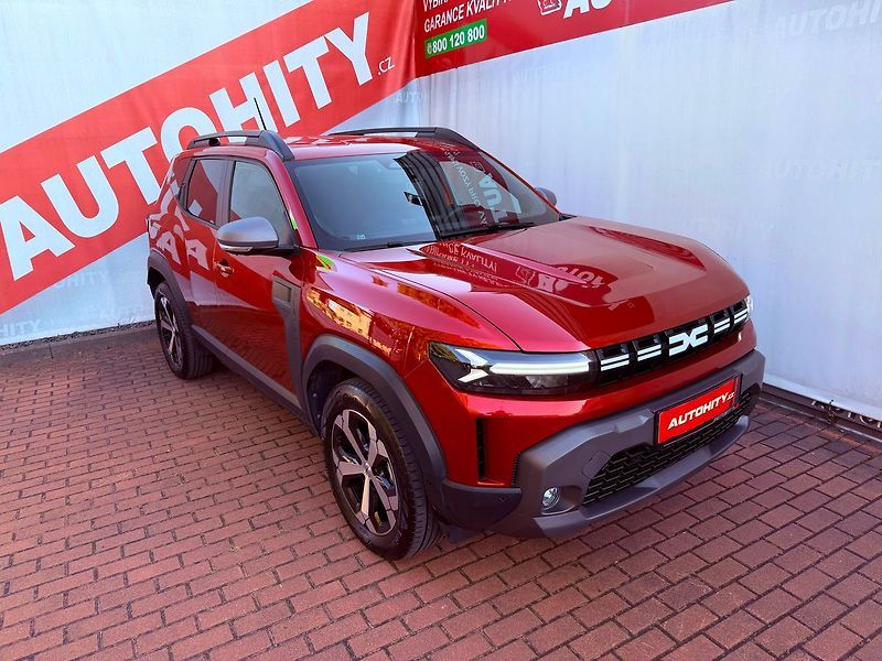 Dacia Duster 1.0 Eco-G Journey, ČR, 1.Maj - fotka 5 z 34