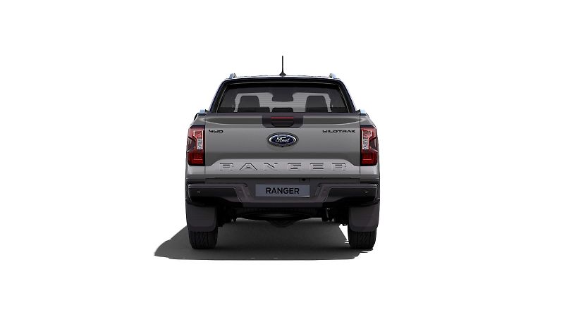 Ford Ranger (2027) 3,0 EcoBlue V6 176 kW Wildtrak - fotka 6 z 9