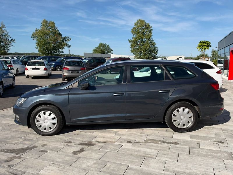 Seat Leon (2019) 1,6 TDI 85 KW - fotka 8 z 35