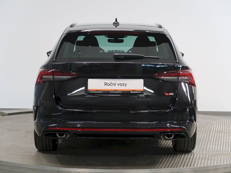 Škoda Octavia (2026) RS 2.0TSI 195KW DSG CANTON - fotka 9 z 49
