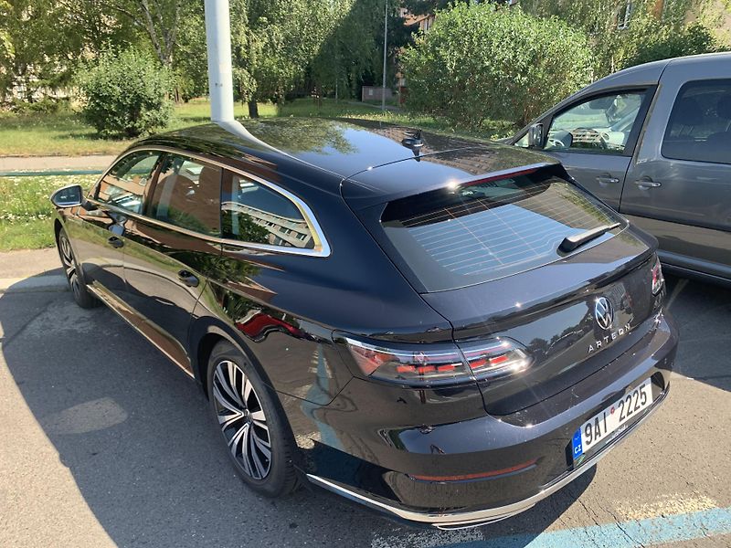 Volkswagen Arteon (2023) Elegance SB 2.0TDI DSG kůže - fotka 3 z 6