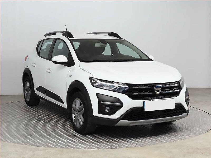 Dacia Sandero (2022) 1.0 TCe, LPG, ČR,1.maj - fotografie inzerátu