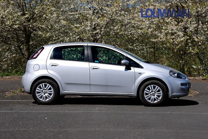 Fiat Punto - fotka 23 z 23
