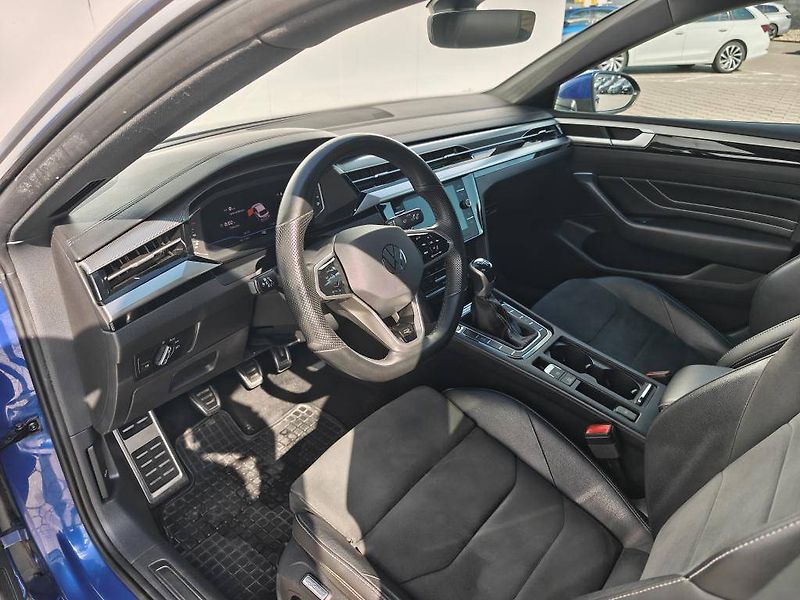 Volkswagen Arteon R-Line 6G 2,0TDI - fotka 5 z 23