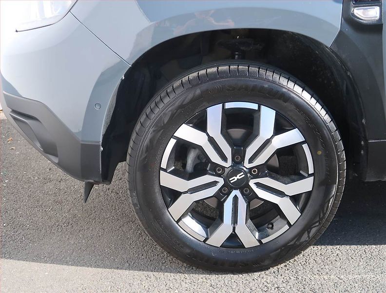 Dacia Duster (2024) 1.3 TCe - fotka 15 z 22