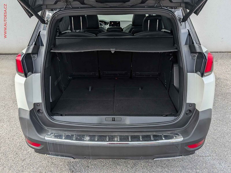 Peugeot 5008 (2018) 2.0HDi 7míst, ČR, AT, LED - fotka 7 z 15