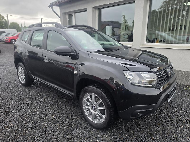 Dacia Duster 1.0 TCE Vyhřev sedadel  - fotka 1 z 21