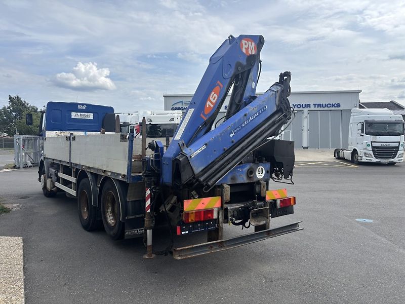 Renault Premium 420 6x2 HR - fotka 6 z 16