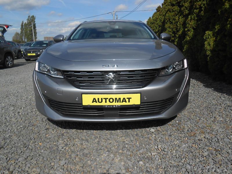 Peugeot 508 NAVI,KAMERA,AUTOMAT! - fotka 14 z 48