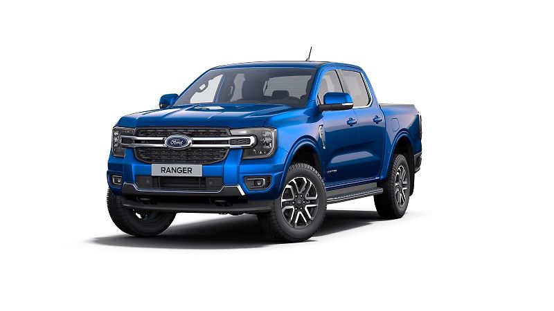 Ford Ranger (2026) Limited Double Cab 2,3 EcoBoos - fotka 3 z 9