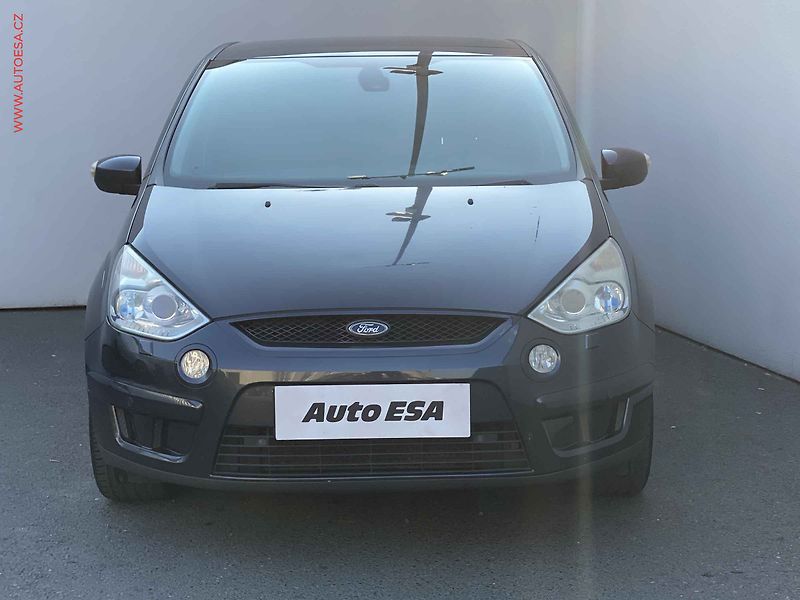 Ford S-MAX (2009) 2.2TDCi, Panorama, bixen - fotka 2 z 22
