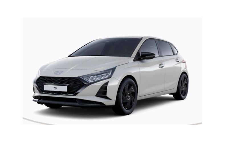 Hyundai i20 (2026) 1,0 T-GDI MT GO PLUS! - fotografie inzerátu