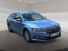 Škoda Superb 2,0 TDI 110 Style AT - fotografie inzerátu