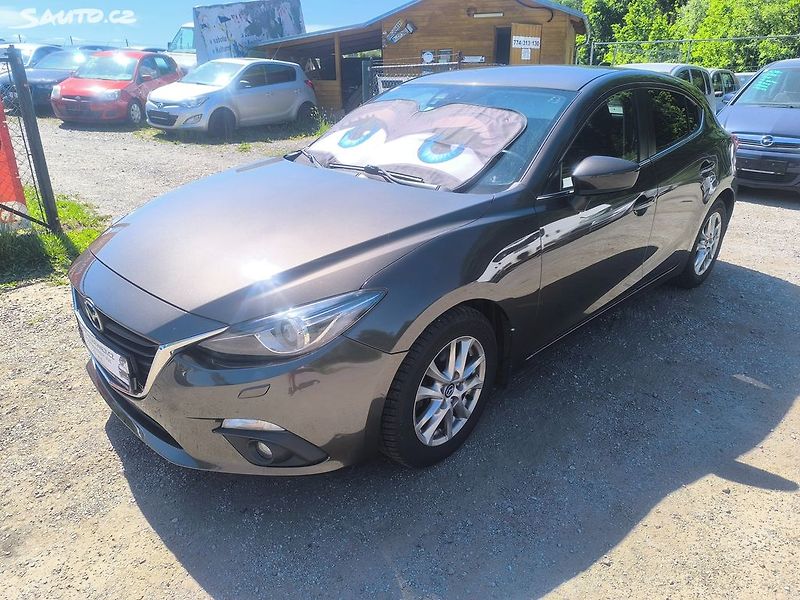 Mazda 3 20i,KRÁSNÁ,100KM,SERVISKA,1MAJ - fotka 3 z 27