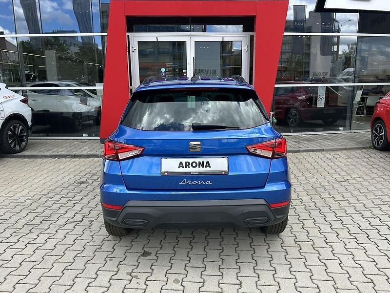 Seat Arona (2026) 1.0TSI 70kW - fotka 4 z 8