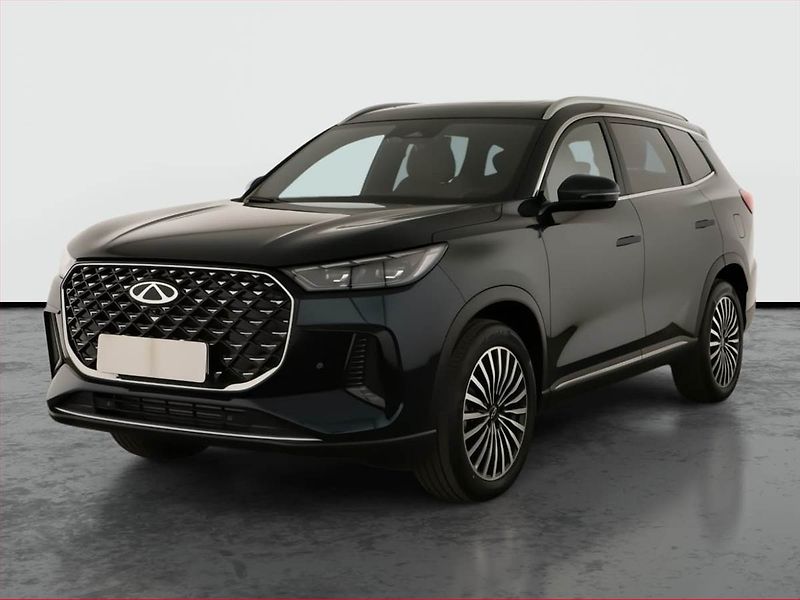 Chery Tiggo 8 (2026) 1.6 TGDI, UNIQUE, Ad. tempomat - fotka 2 z 20