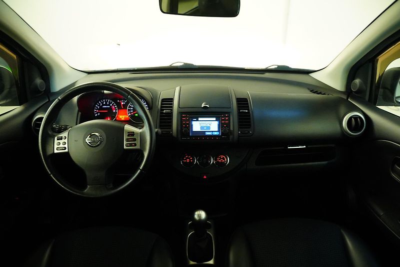 Nissan Note - fotka 5 z 23