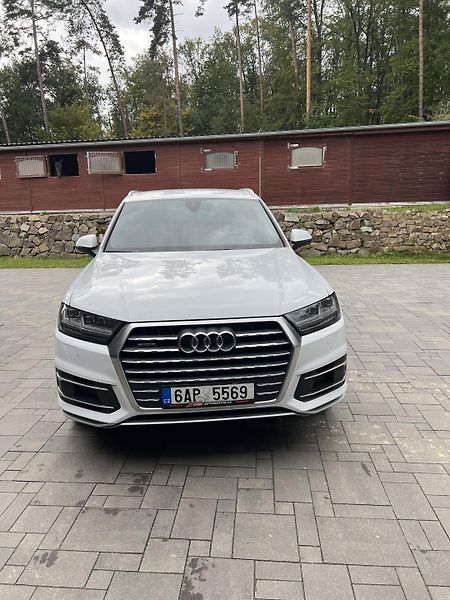 Audi Q7 (2017) Q7   s- line - fotka 6 z 25