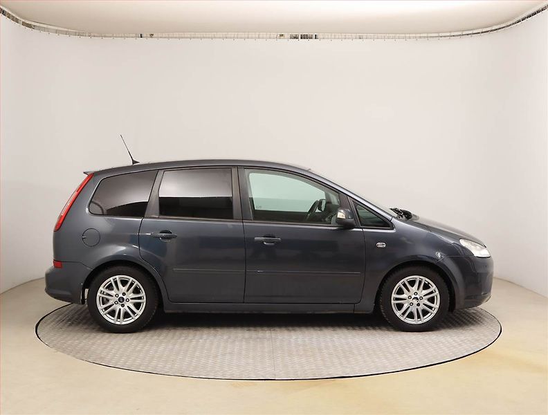 Ford C-MAX (2010) Ghia 1.6 TDCi, nová STK - fotka 6 z 18