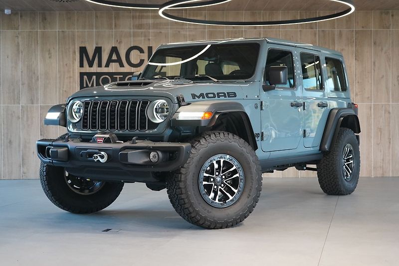 Jeep Wrangler (2026) MOAB 392 V8 - fotografie inzerátu
