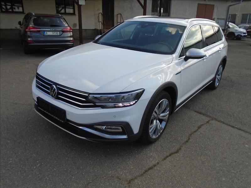 Volkswagen Passat 2,0   ALLTRACK 2.0.TDI-CR - fotka 1 z 35