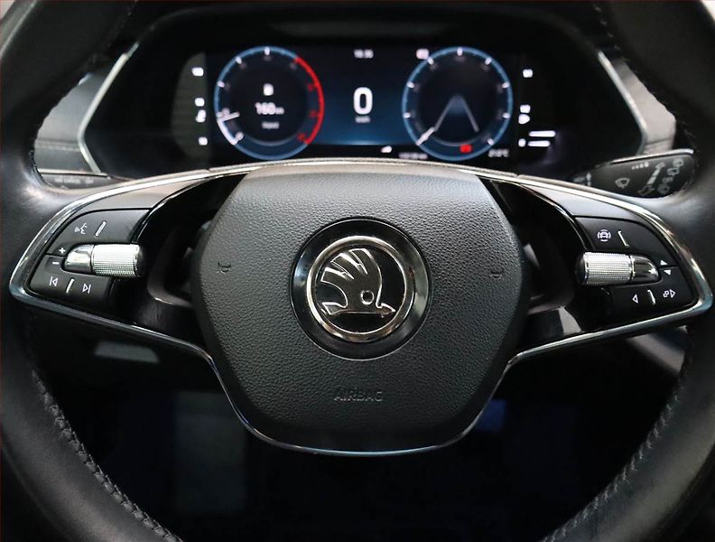 Škoda Octavia (2020) Style 2.0 TDI, ČR,1.maj - fotka 12 z 22