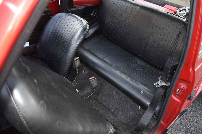 Fiat 126p z roku 1986 je využíván téměř každý den