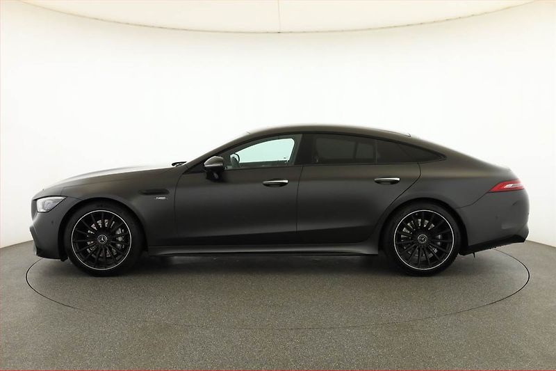 Mercedes-Benz AMG GT (2023) 53 4MATIC+ - fotka 3 z 30