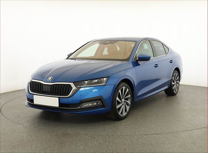 Škoda Octavia (2021) Style 1.5 TSI e-tec - fotka 2 z 20