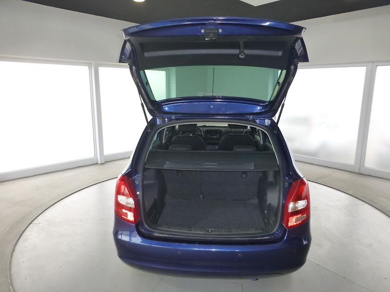 Škoda Fabia (2010) 1,2TSI*63KW**ALU**VYHŘ.SEDADLA - fotka 23 z 25