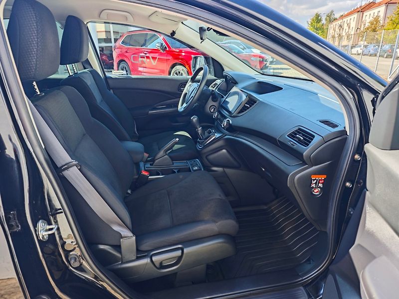 Honda CR-V (2016) 2.0 i-VTEC Comfort 2WD - fotka 11 z 42