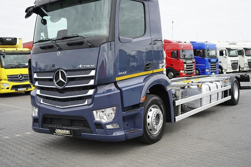 Mercedes-Benz Actros (2021) / 1842 / ACC / E 6 / MP 5 / BD - fotka 28 z 47