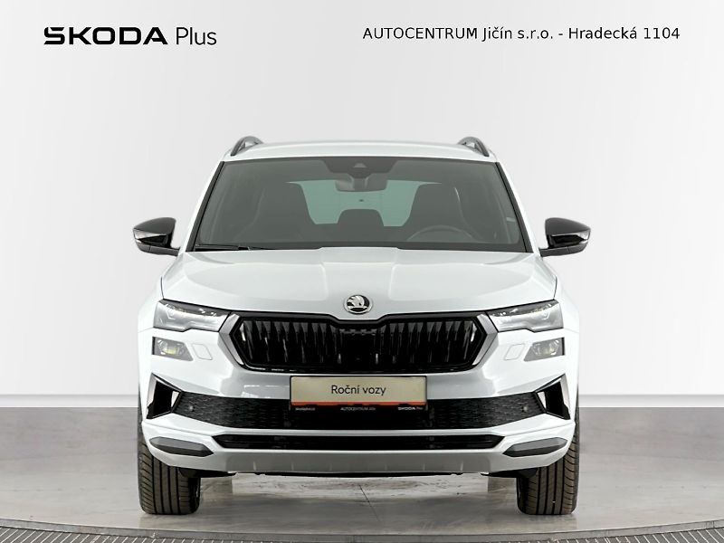 Škoda Karoq (2025) DSG 2.0TDI 110kW 4x4 SportLine - fotka 4 z 36