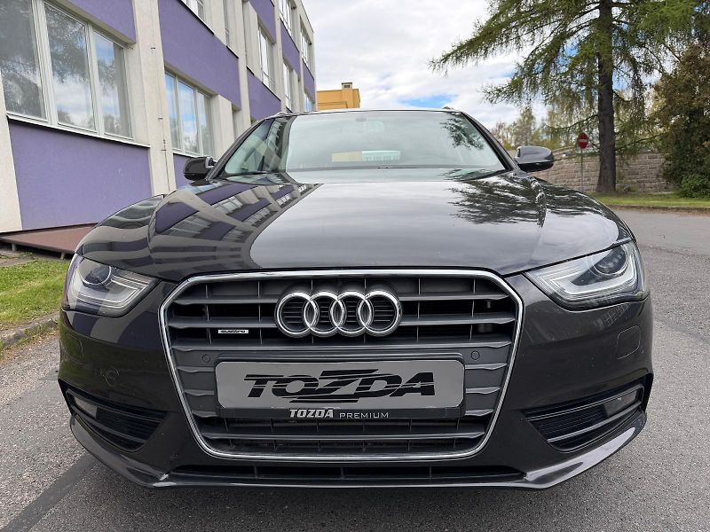 Audi A4 2,0 TDi Quattro /1.maj./ ČR /  - fotka 7 z 30